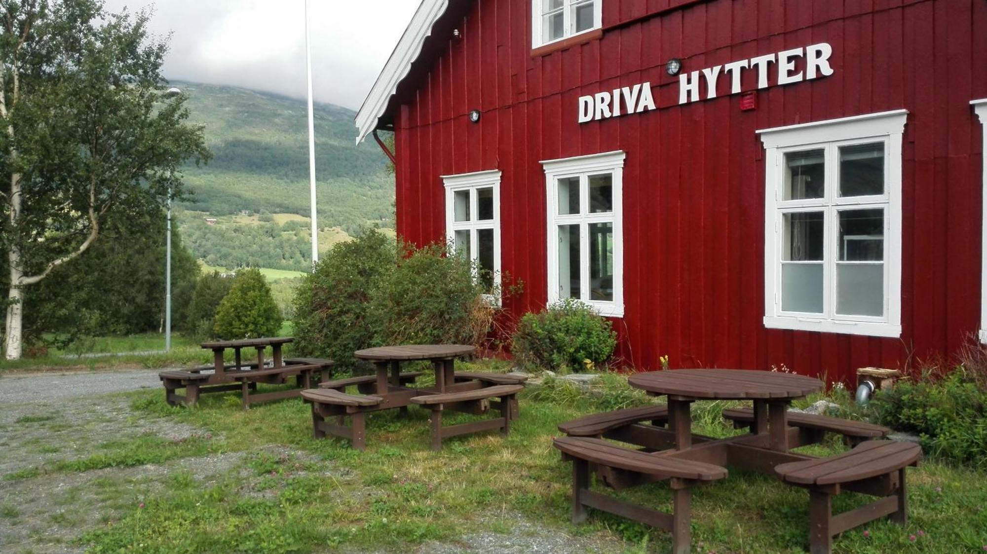 Driva Hytter Oppdal Buitenkant foto