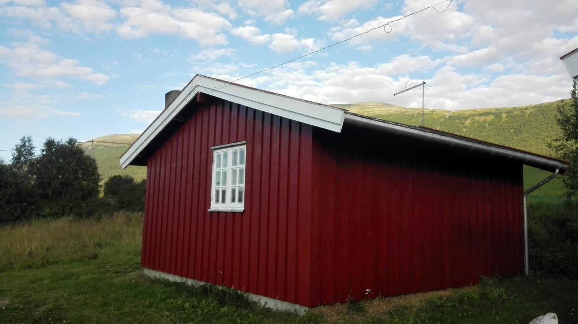 Driva Hytter Oppdal Buitenkant foto