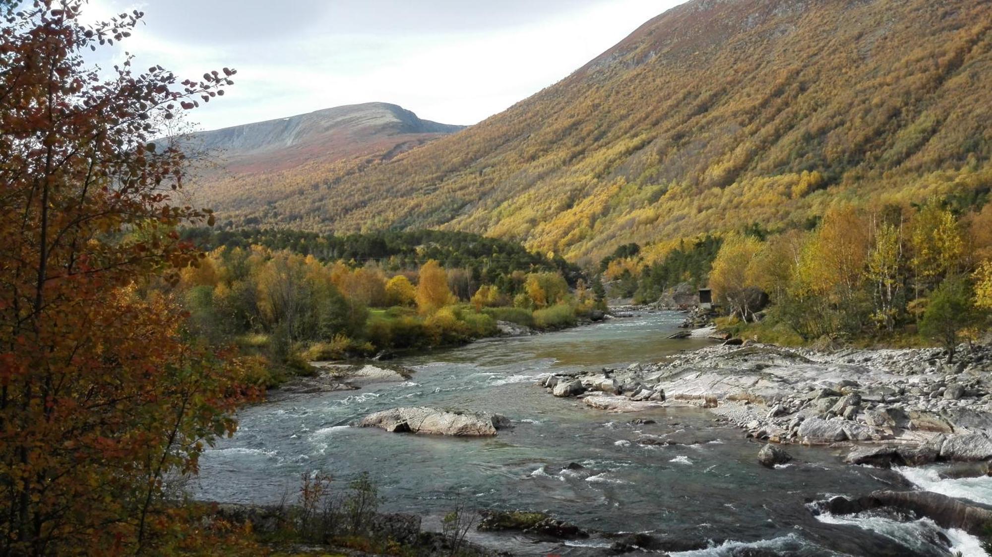 Driva Hytter Oppdal Buitenkant foto