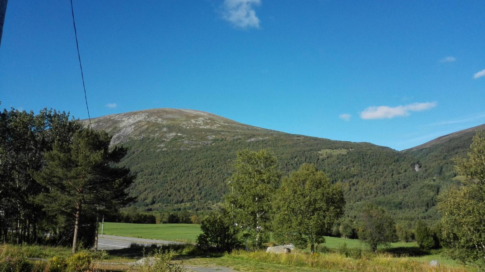 Driva Hytter Oppdal Buitenkant foto