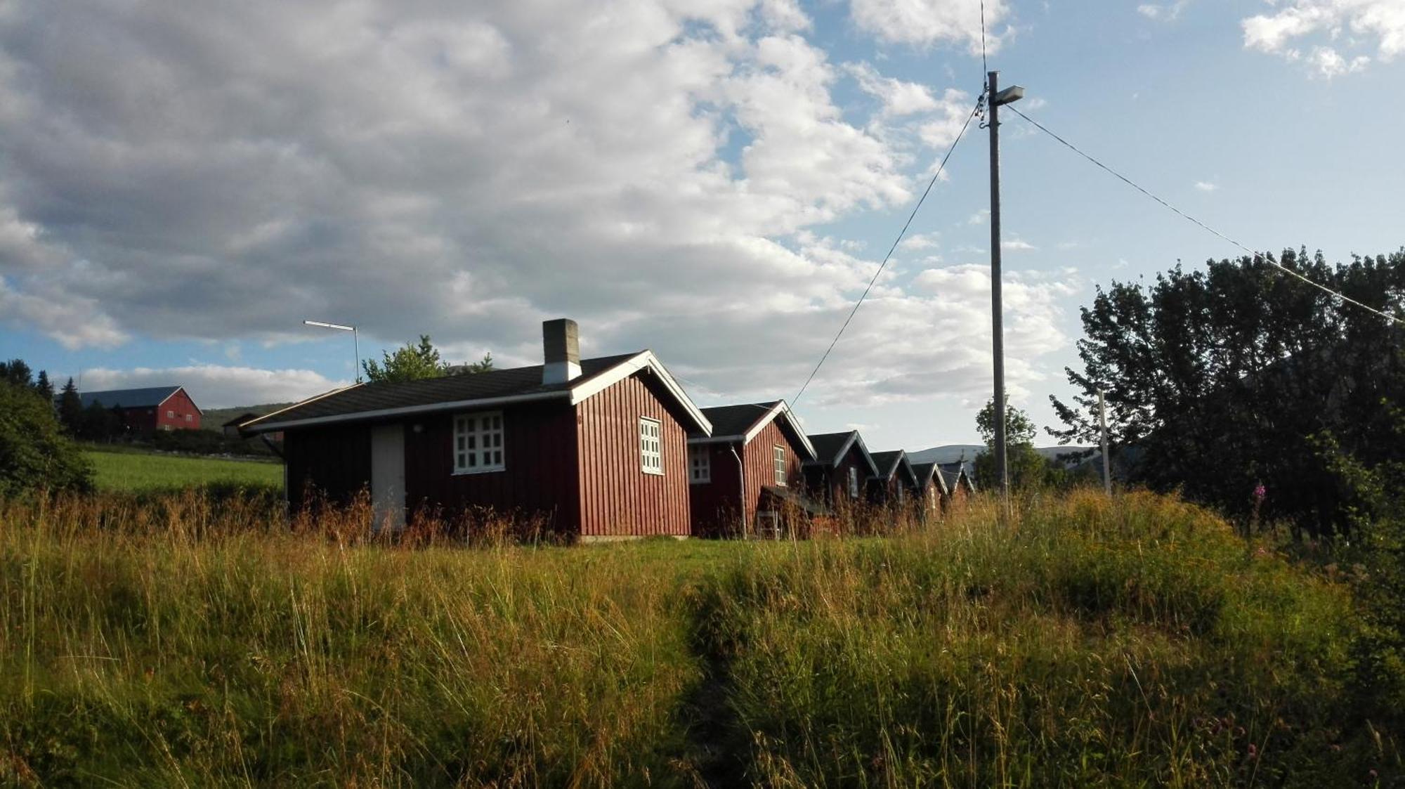 Driva Hytter Oppdal Buitenkant foto